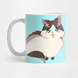 Ragdoll for Life Mug